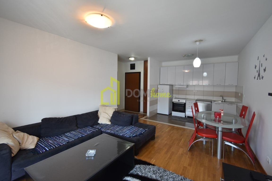 Jednosoban stan 54m2, City kvart